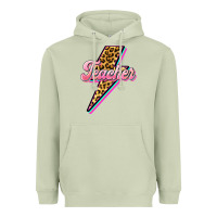 Matcha flash teacher Heavyweight Hoodie - BarkalooDesign
