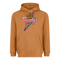 Meerkat flash teacher Heavyweight Hoodie - BarkalooDesign