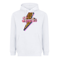 White flash teacher Heavyweight Hoodie - BarkalooDesign