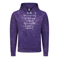 Cloud Purple edgar allan poe literary gift, annabel lee quote gothic poet t shirt Vintage Hoodie - trangStudio