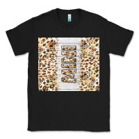 Mother's Day Mini Leopard Tumbler Tbs Classic Tee | Teevron
