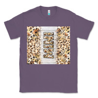 Lavender mother's day mini leopard tumbler tbs Classic Tee - TumblerDesignByShophia