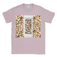 Lilac mother's day mini leopard tumbler tbs Classic Tee - TumblerDesignByShophia