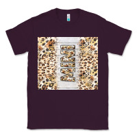Plum mother's day mini leopard tumbler tbs Classic Tee - TumblerDesignByShophia