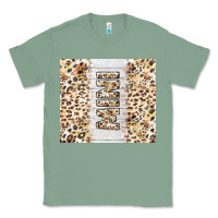 Sage mother's day mini leopard tumbler tbs Classic Tee - TumblerDesignByShophia