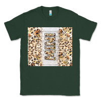 Sports Green mother's day mini leopard tumbler tbs Classic Tee - TumblerDesignByShophia