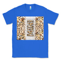 True Royal mother's day mini leopard tumbler tbs Classic Tee - TumblerDesignByShophia