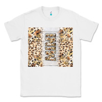 White mother's day mini leopard tumbler tbs Classic Tee - TumblerDesignByShophia