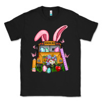 Black school bus easter Classic Tee - Artiststas