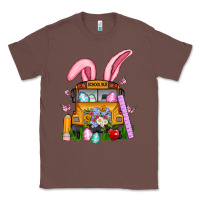 Chestnut school bus easter Classic Tee - Artiststas