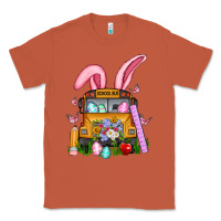 Copper school bus easter Classic Tee - Artiststas