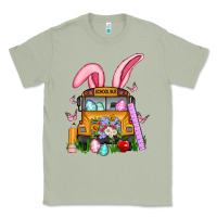 Matcha school bus easter Classic Tee - Artiststas
