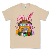 Mushroom school bus easter Classic Tee - Artiststas