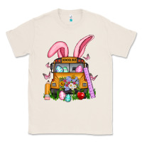 Natural school bus easter Classic Tee - Artiststas