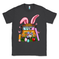 Smoke school bus easter Classic Tee - Artiststas