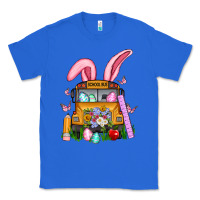 True Royal school bus easter Classic Tee - Artiststas