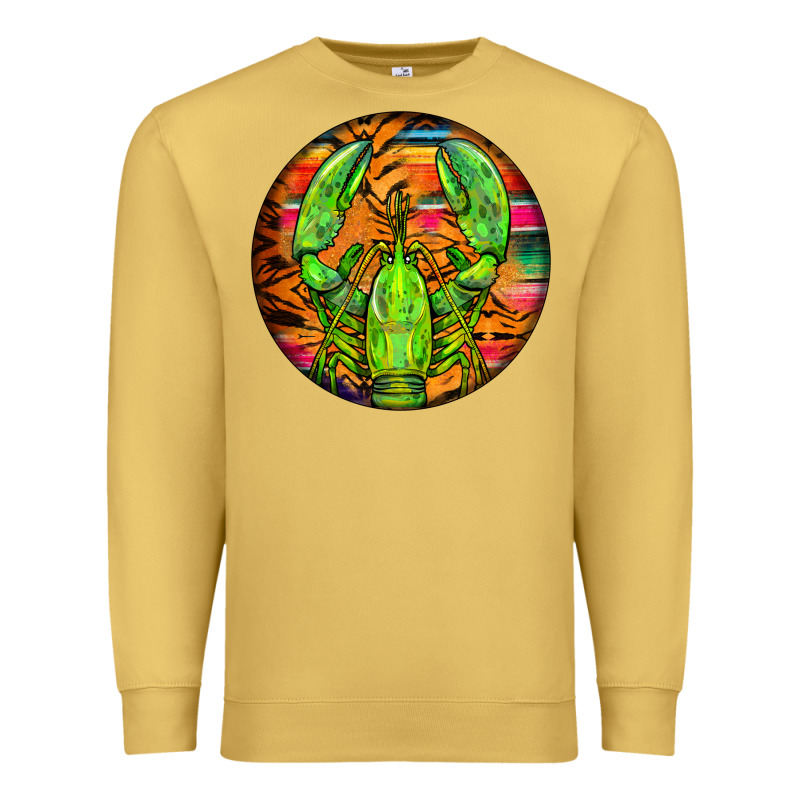Lobster Premium Sweatshirt by BarkalooDesign | Teevron
