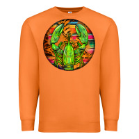 Carrot lobster Premium Sweatshirt - BarkalooDesign