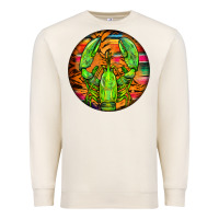 Sandshell lobster Premium Sweatshirt - BarkalooDesign