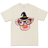 Bone pig with halloween Premium Tee - RanaPortraitStore