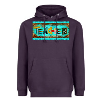Plum teacher license plate Heavyweight Hoodie - BarkalooDesign