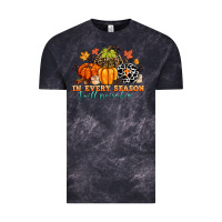 Cloud Black in every season i will praise him Vintage Tee - CowGirlArtShop