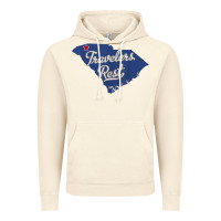 Vintage Artic travelers rest south carolina sc map Vintage Hoodie - trangStudio