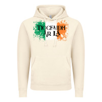 Vintage Artic Tiocfaidh Ar La Vintage Ireland Irish Flag Gifts For Men Vintage Hoodie - trangStudio