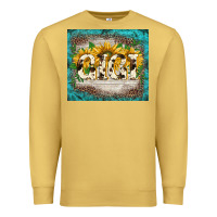 Antique Gold western mother's day gıgı tumbler Premium Sweatshirt - BarkalooDesign