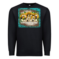 Black western mother's day gıgı tumbler Premium Sweatshirt - BarkalooDesign