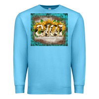 Ocean Blue western mother's day gıgı tumbler Premium Sweatshirt - BarkalooDesign