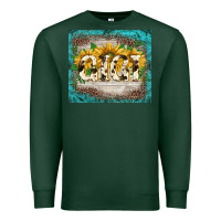 Sports Green western mother's day gıgı tumbler Premium Sweatshirt - BarkalooDesign