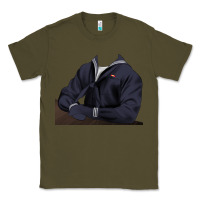 Army Green retriever sailor 2 Classic Tee - RanaPortraitStore