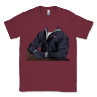 Burgundy retriever sailor 2 Classic Tee - RanaPortraitStore