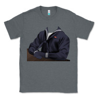Charcoal Heather retriever sailor 2 Classic Tee - RanaPortraitStore