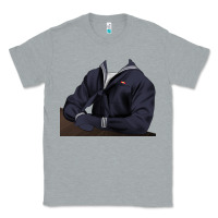 Heather Grey retriever sailor 2 Classic Tee - RanaPortraitStore