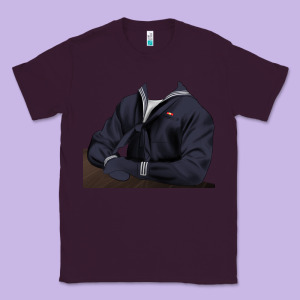 Retriever Sailor 2 Classic Tee Designed By Ranaportraitstore