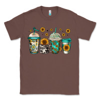 Chestnut sunflowers coffee cups Classic Tee - Jasminsmagicworld