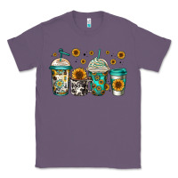 Lavender sunflowers coffee cups Classic Tee - Jasminsmagicworld