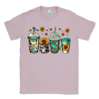 Lilac sunflowers coffee cups Classic Tee - Jasminsmagicworld