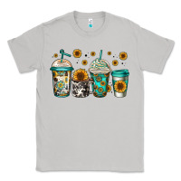 Moon Dust sunflowers coffee cups Classic Tee - Jasminsmagicworld