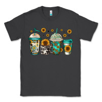 Smoke sunflowers coffee cups Classic Tee - Jasminsmagicworld