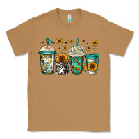Toasted Coconut sunflowers coffee cups Classic Tee - Jasminsmagicworld