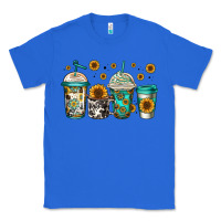 True Royal sunflowers coffee cups Classic Tee - Jasminsmagicworld
