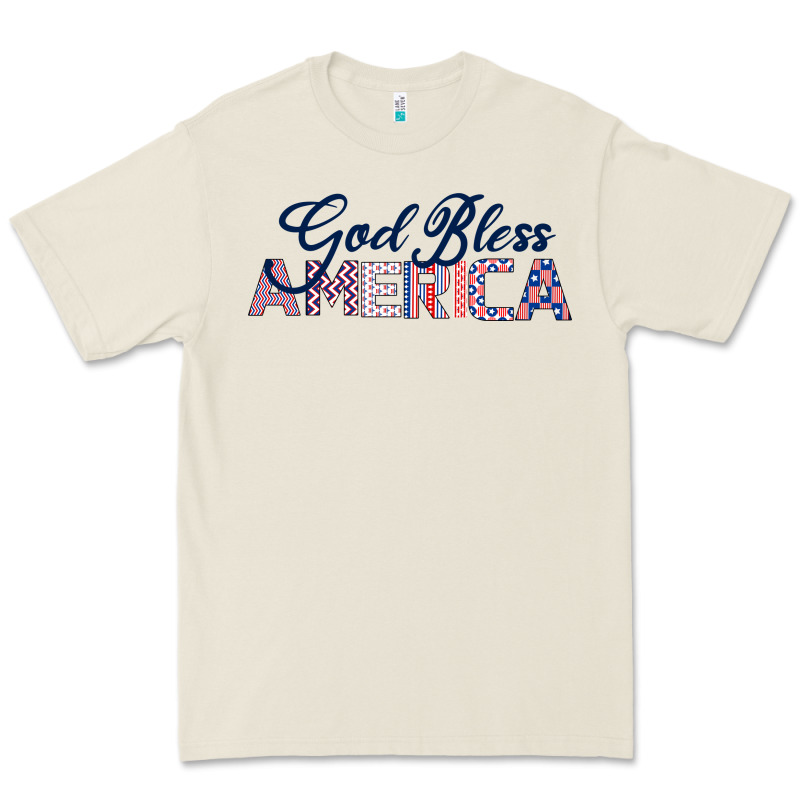 God Bless America Premium Tee by Bettercallsaul | Teevron