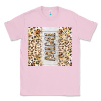 Bubblegum Pink mother's day mimi leopard tumbler tbs Classic Tee - TumblerDesignByShophia