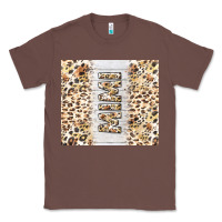 Mother's Day Mimi Leopard Tumbler Tbs Classic Tee | Teevron