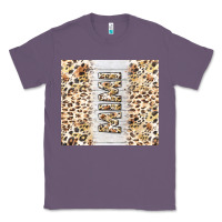 Lavender mother's day mimi leopard tumbler tbs Classic Tee - TumblerDesignByShophia