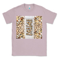 Lilac mother's day mimi leopard tumbler tbs Classic Tee - TumblerDesignByShophia