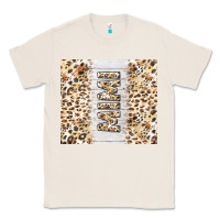 Natural mother's day mimi leopard tumbler tbs Classic Tee - TumblerDesignByShophia